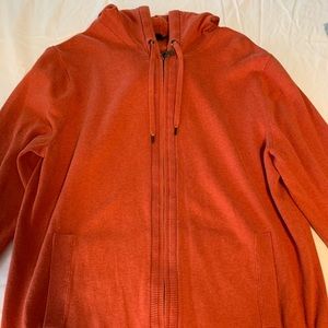 Banana Republic hoodie jacket
